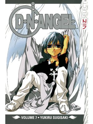 cover image of D・N・ANGEL, Volume 11